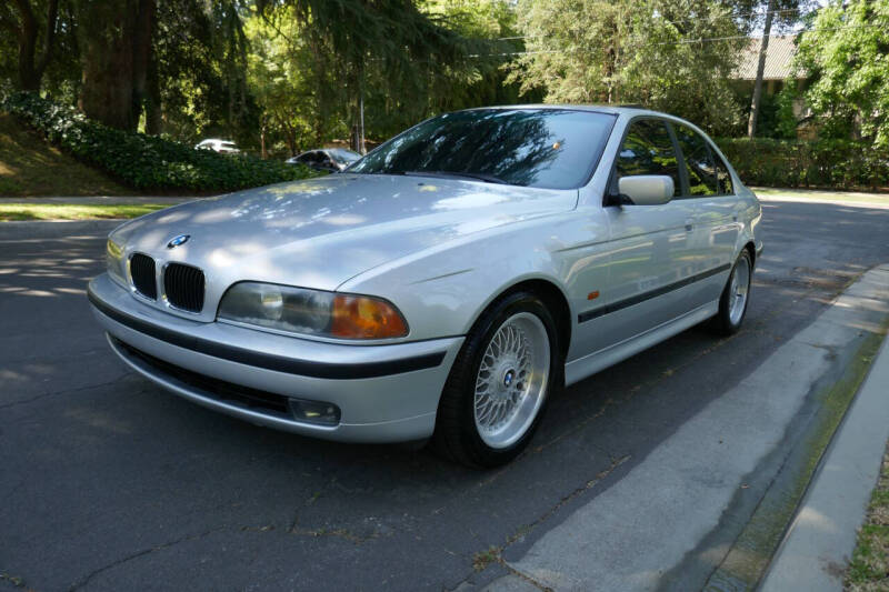 1999 BMW 5 Series for sale at Altadena Auto Center in Altadena CA