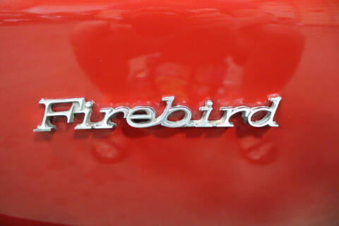 1975 Pontiac Firebird