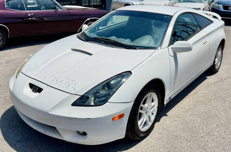 2000 Toyota Celica GT