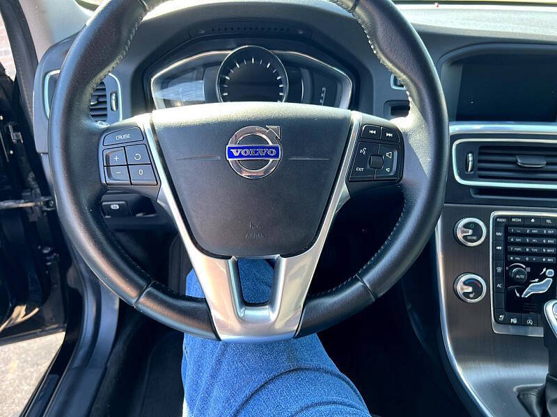 2016 Volvo V60 T5 Drive-E Premier