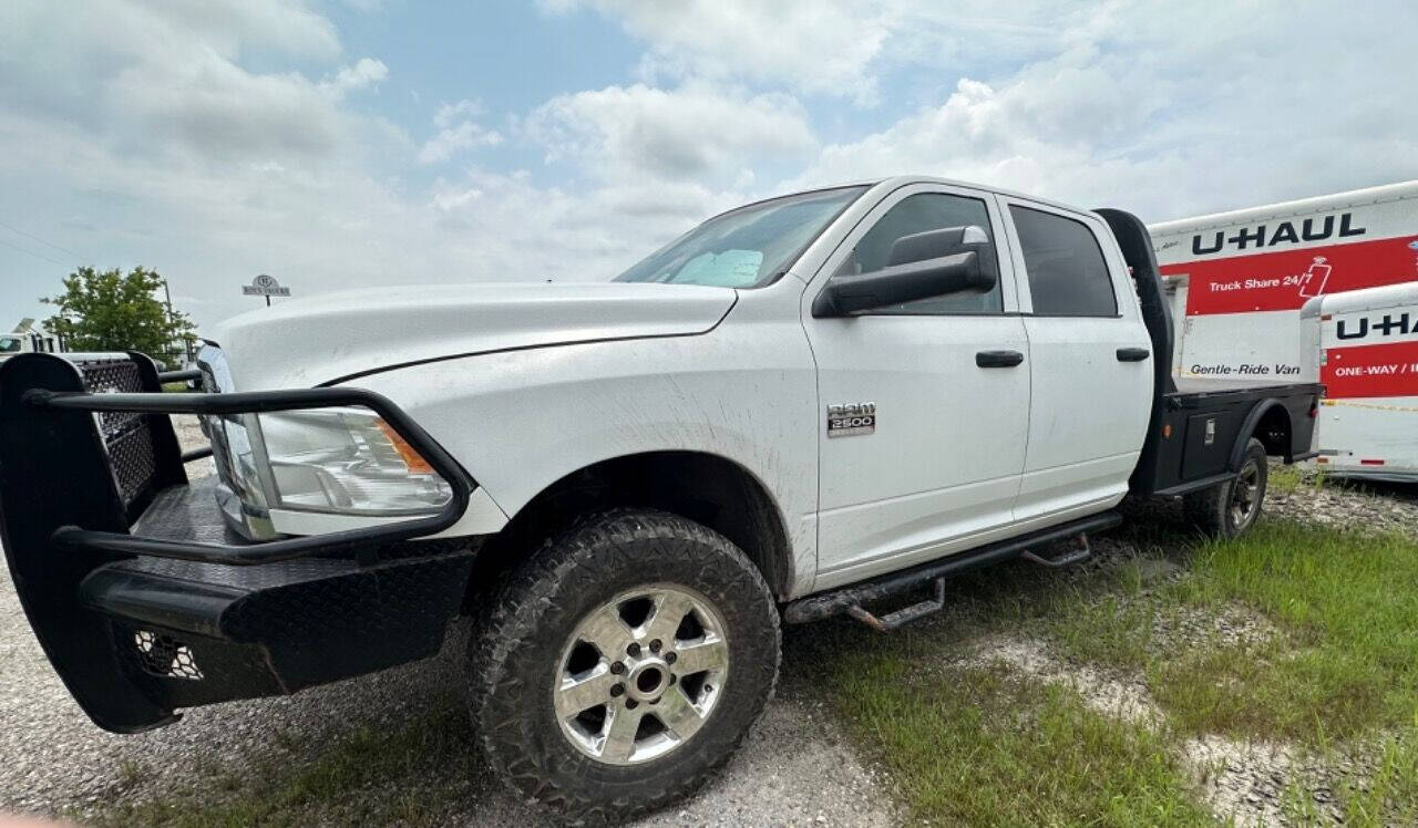 2012 Ram 2500 for sale at JBA Auto Group in Caddo Mills, TX