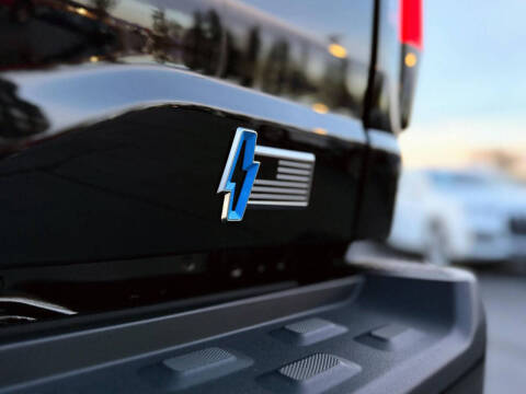 2024 Ford F-150 Lightning XLT