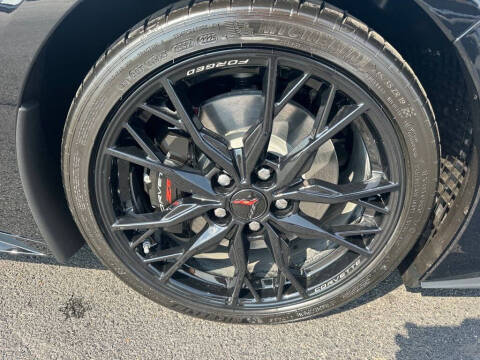 2026 Chevrolet Corvette Stingray