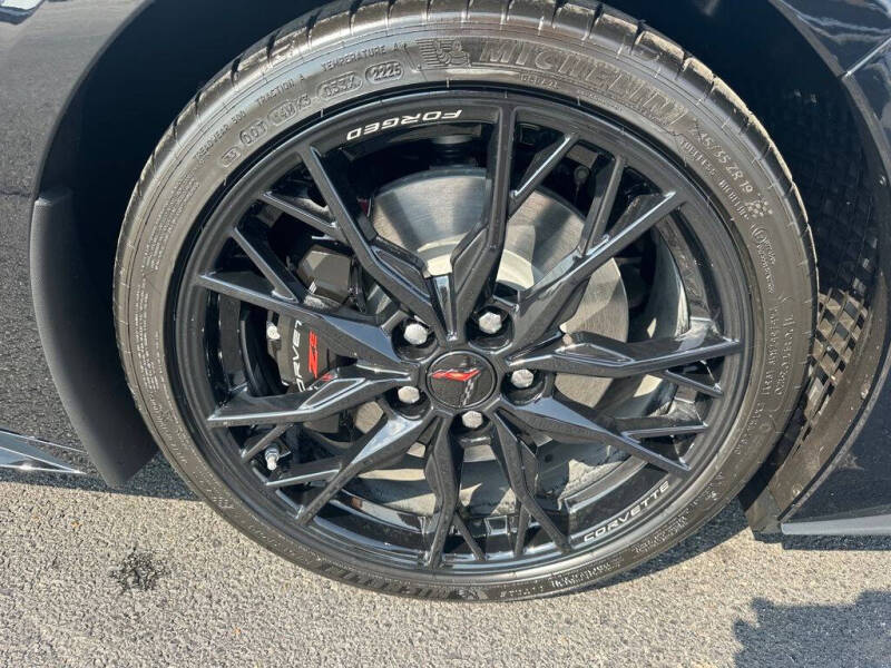 2026 Chevrolet Corvette Stingray