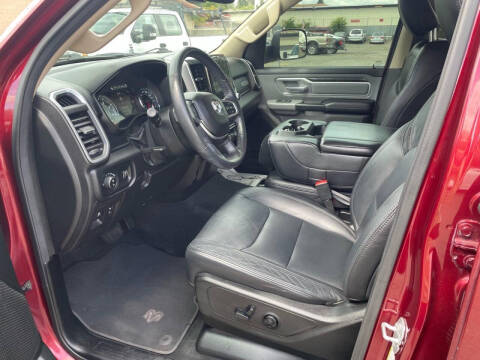 2020 RAM 1500