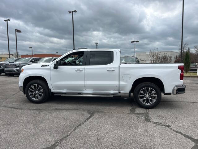 2025 Chevrolet Silverado 1500