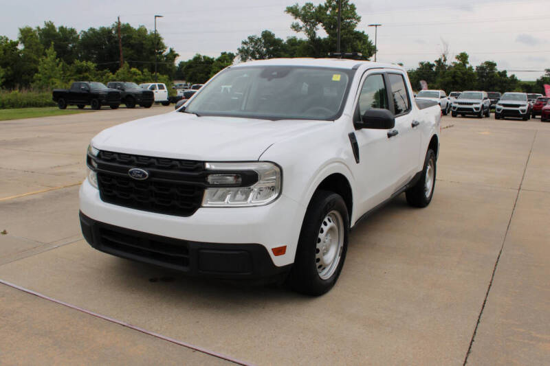 2022 Ford Maverick
