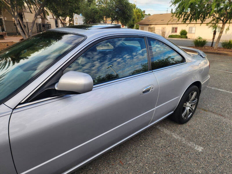 2001 Acura CL 3.2 Type-S