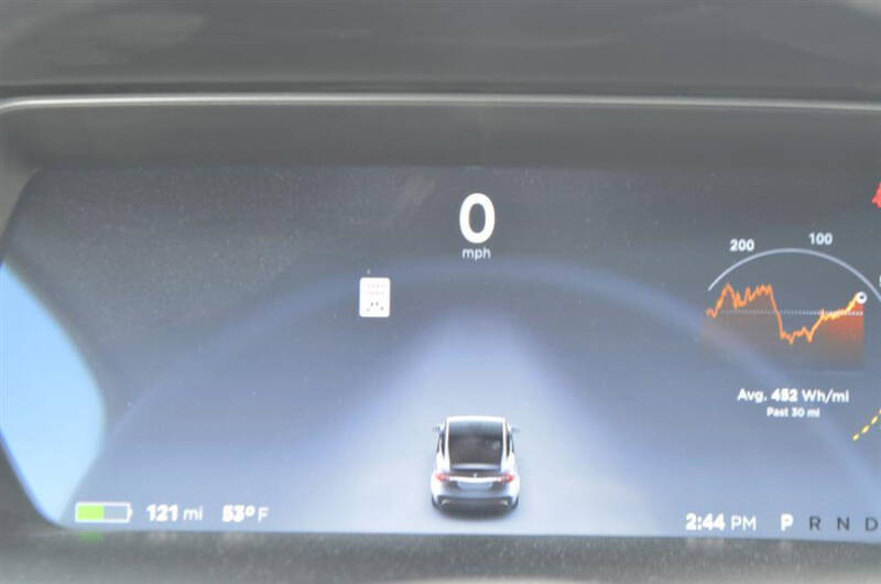 2017 Tesla Model X 90D