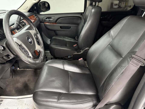 2013 Chevrolet Tahoe LTZ