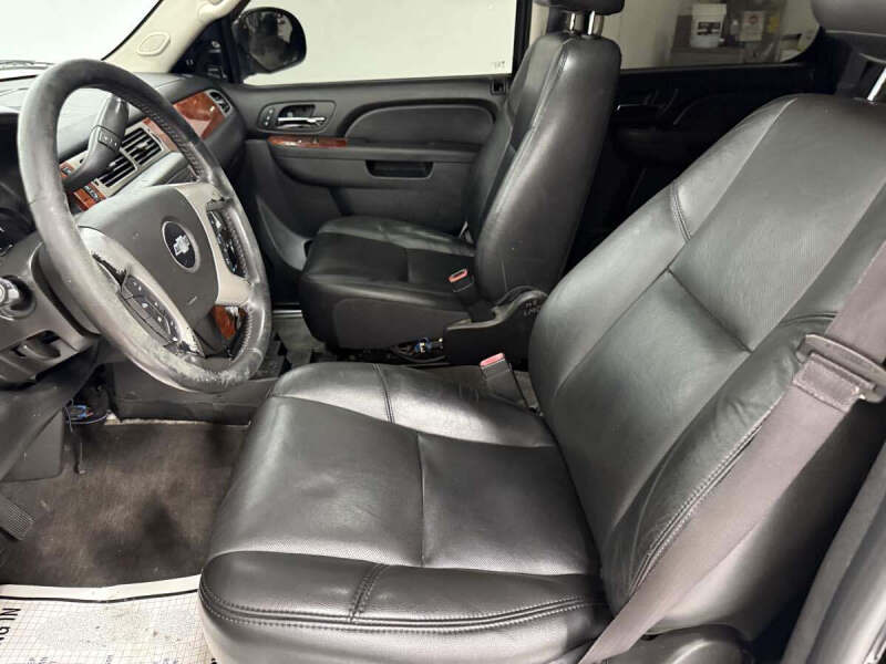 2013 Chevrolet Tahoe LTZ