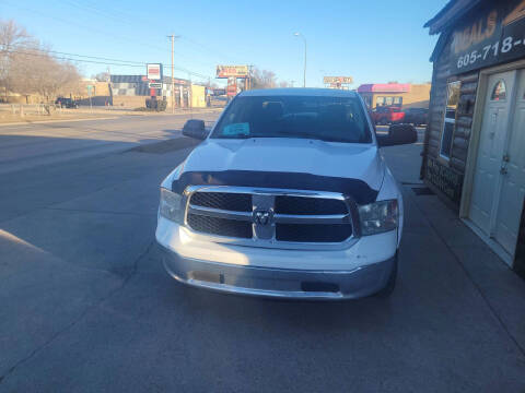 2014 RAM 1500