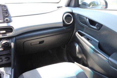 2020 Hyundai Kona SEL