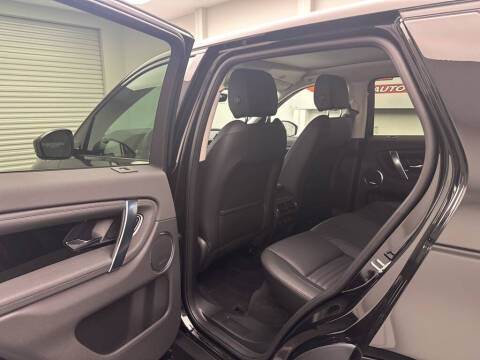 2025 Land Rover Discovery Sport P250 S