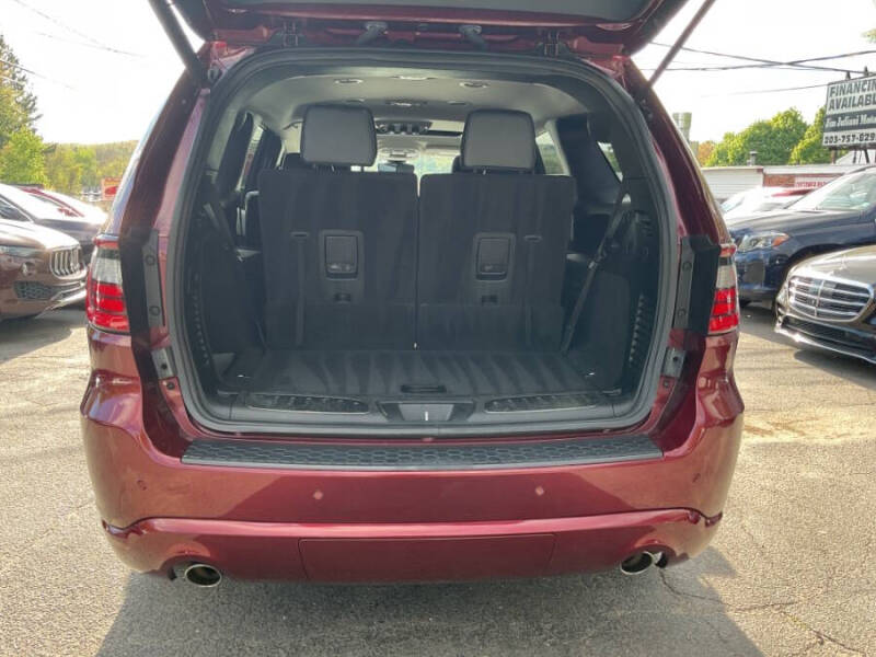 2019 Dodge Durango GT Plus