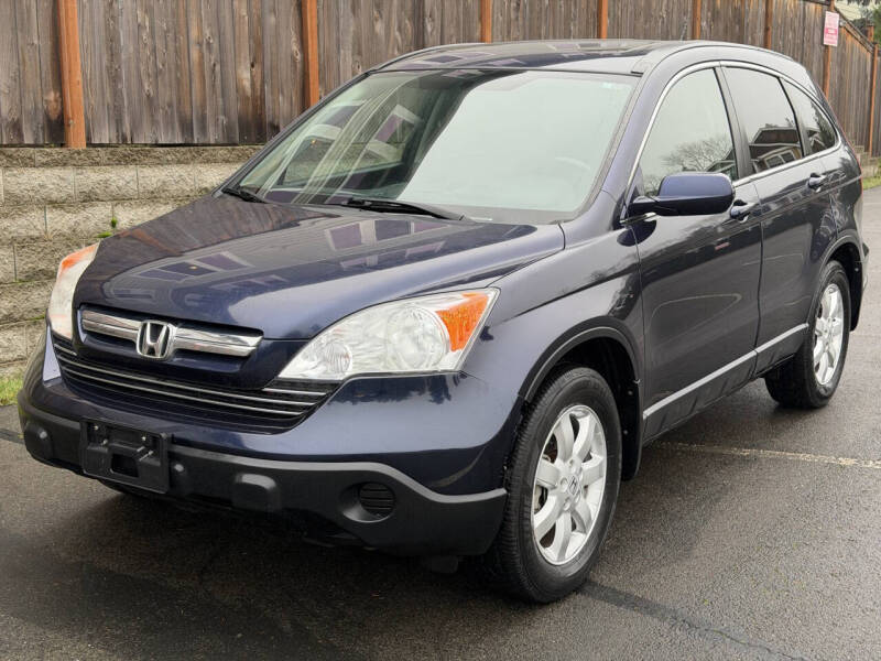 2009 Honda CR-V EX-L w/Navi