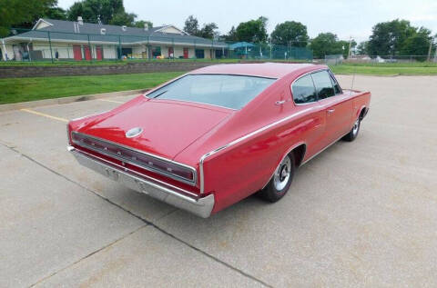 1966 Dodge Charger