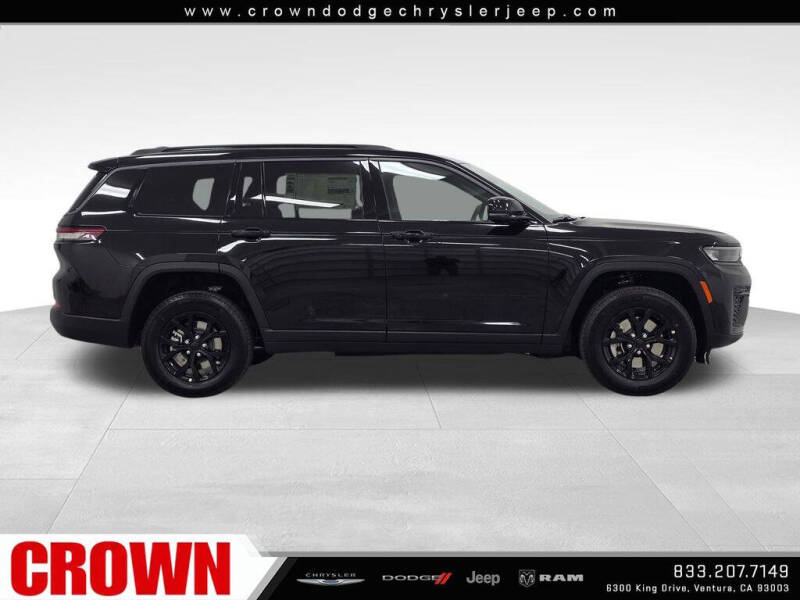 2026 Jeep Grand Cherokee L Altitude