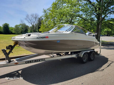 2019 Stingray 201 DC for sale at Positive Auto Sales, LLC in Hasbrouck Heights NJ