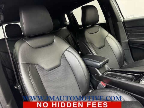 2022 Jeep Compass Altitude