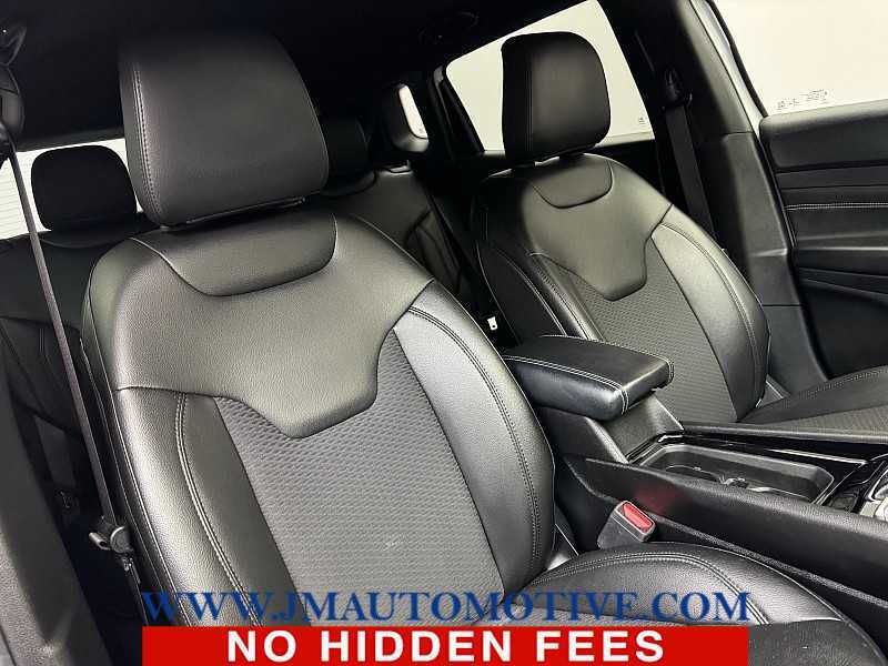 2022 Jeep Compass Altitude