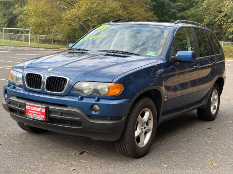 2003 BMW X5 3.0i