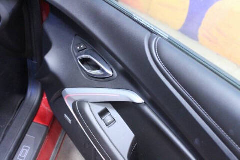 2020 Chevrolet Camaro LT