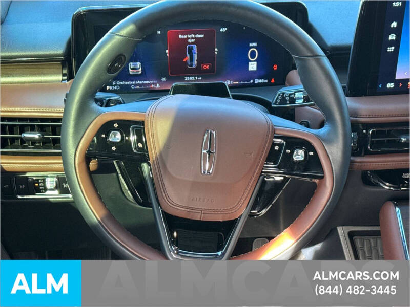 2025 Lincoln Aviator Reserve