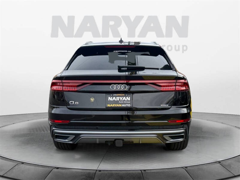 2023 Audi Q8 quattro Premium Plus 55 TFSI