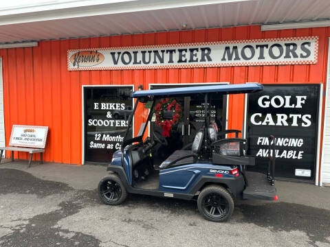 2023 Bintelli Beyond 4PR for sale at Kerwin's Volunteer Motors - Golf Carts in Bristol TN