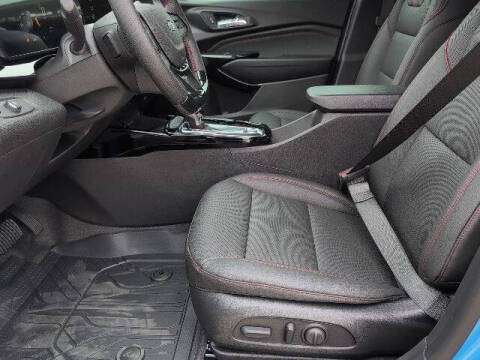 2026 Chevrolet Trax RS