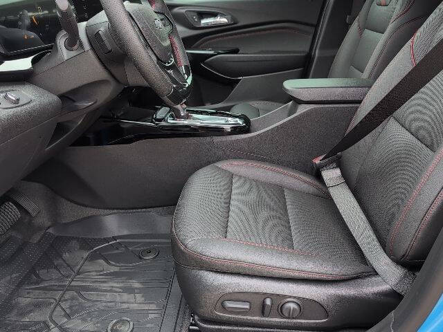 2026 Chevrolet Trax RS