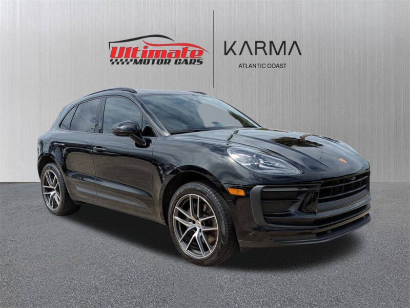 2022 Porsche Macan