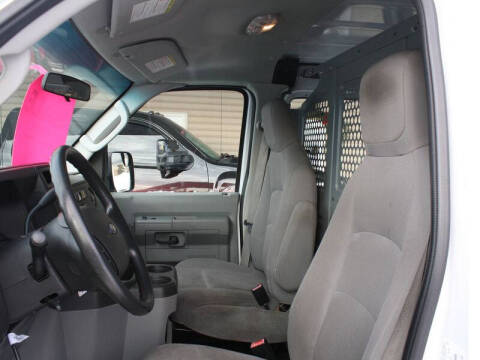 2014 Ford E-Series E-250