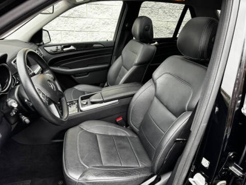 2015 Mercedes-Benz M-Class ML 400