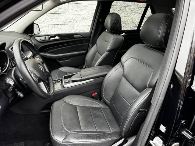 2015 Mercedes-Benz M-Class ML 400