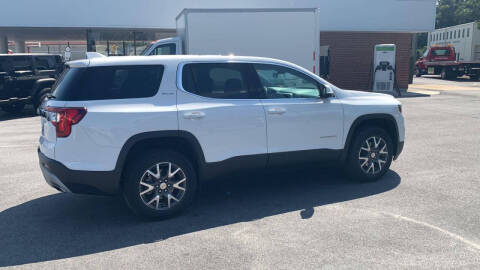 2023 GMC Acadia SLE
