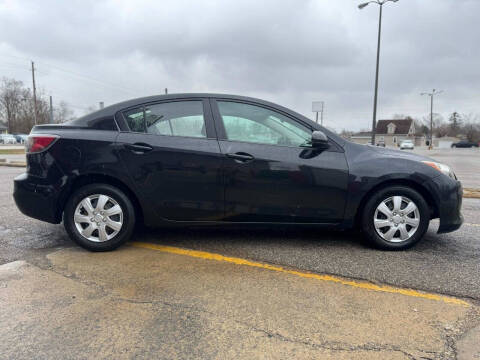 2013 Mazda MAZDA3 i Sport