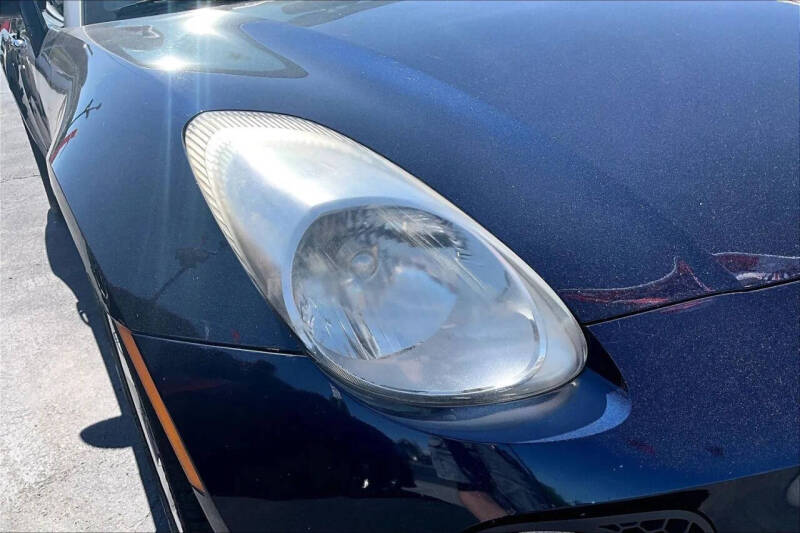 2008 Pontiac Solstice GXP