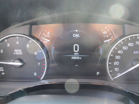 2019 Cadillac XT5 Platinum