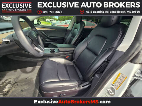 2023 Tesla Model 3 Long Range