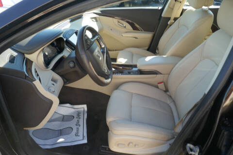 2014 Buick LaCrosse Leather