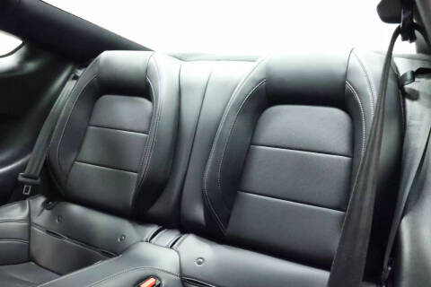 2022 Ford Mustang Mach 1