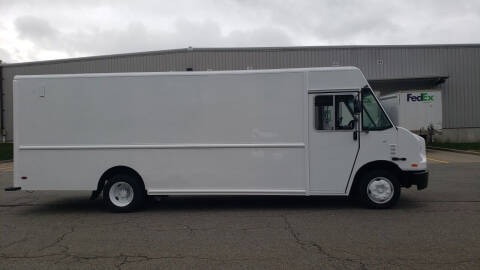 2008 Freightliner MT45 for sale at Lafayette Trucks and Cars in Lafayette NJ