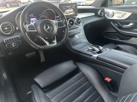 2017 Mercedes-Benz C-Class C 300