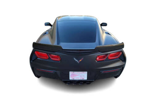 2015 Chevrolet Corvette Stingray