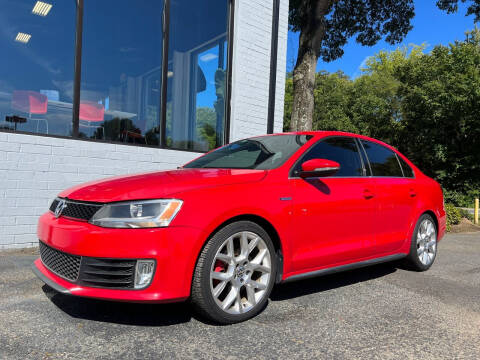 2014 Volkswagen Jetta for sale at Luxury Auto Company in Cornelius NC