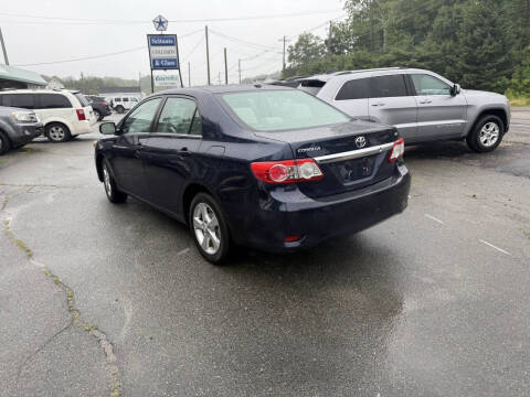 2013 Toyota Corolla LE Special Edition