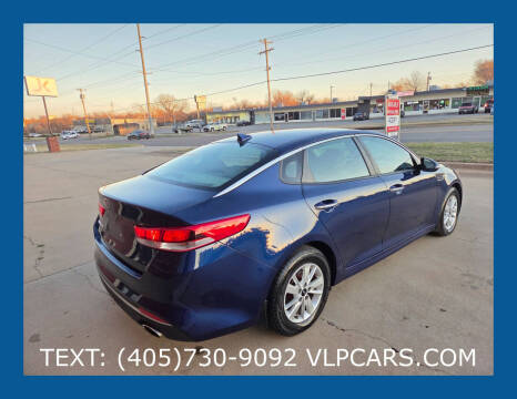 2017 Kia Optima LX