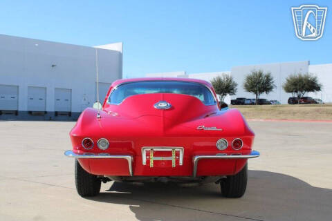 1965 Chevrolet Corvette